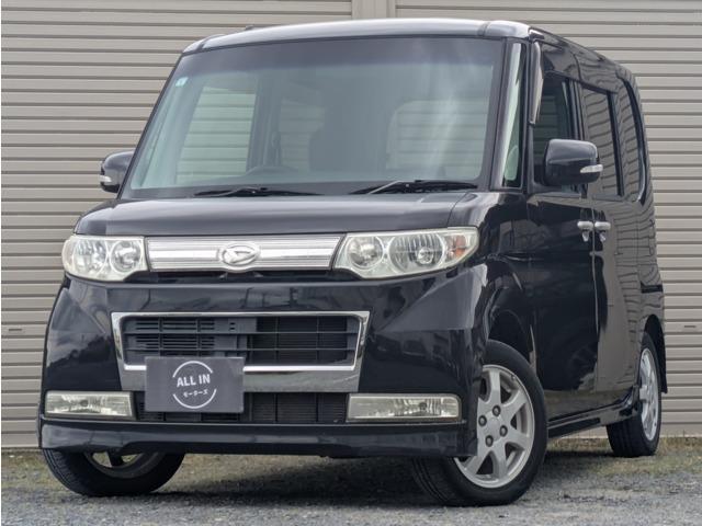 2009 Daihatsu TANTO 660 Custom X Limited