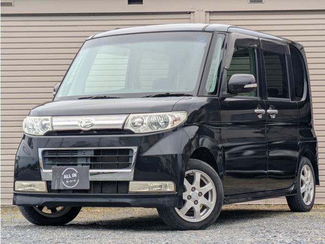 2010 Daihatsu Tanto Custom 660 Custom X