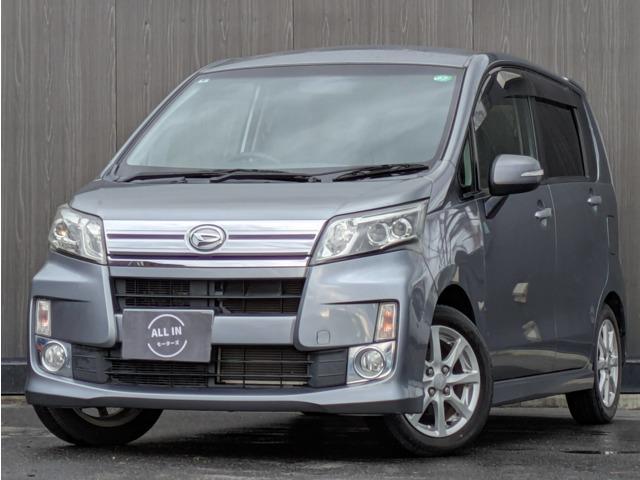 2013 Daihatsu Move Custom 660 Custom X