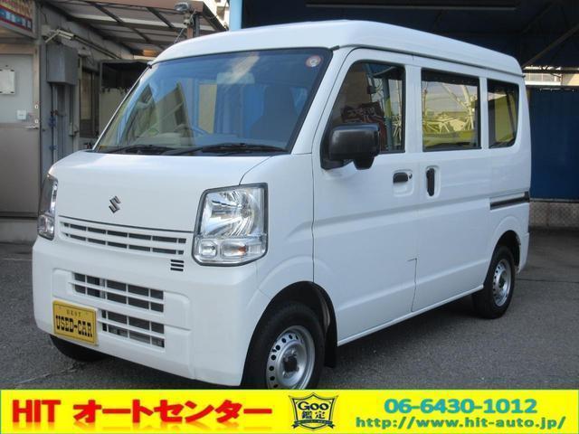 2021 Suzuki Every Van PA High Roof