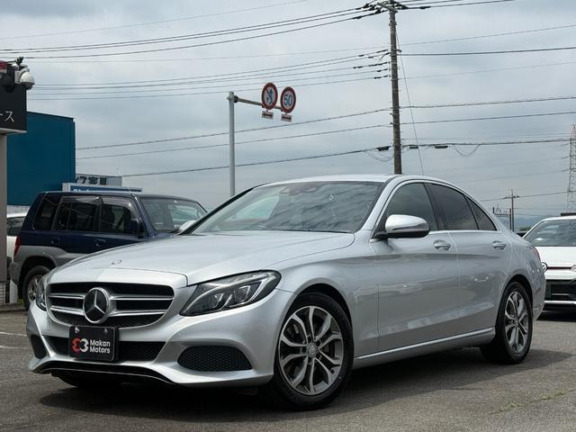 2016 MercedesBenz Benz C Class C200 Avantgarde