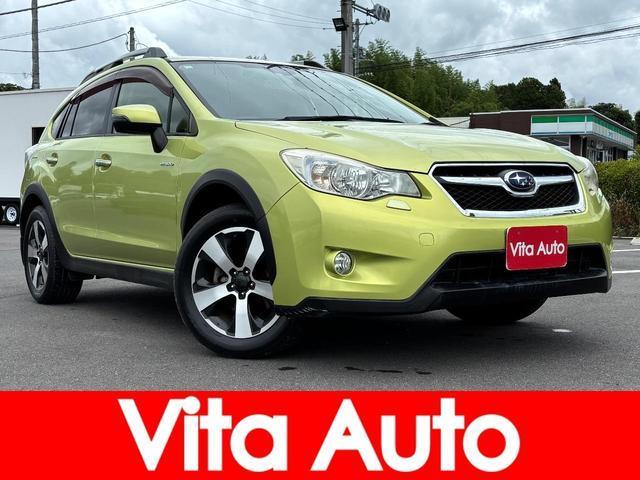 2014 SUBARU XV Hybrid 2.0i-L EyeSight — Photo 1