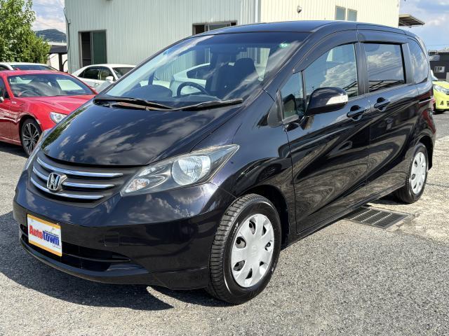 2011 Honda Freed G Just Selection GOO Certified Used Car Trade-in