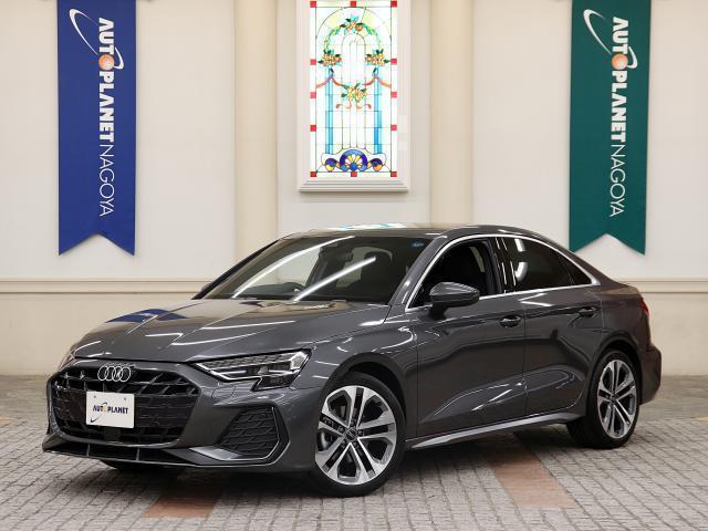2025 Audi A3 SEDAN 30 TFSI S line