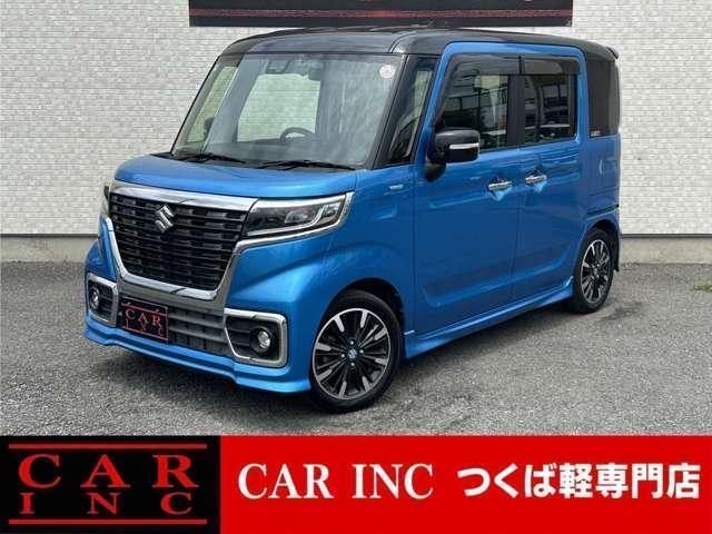 2018 Suzuki Spacia Custom Hybrid XS