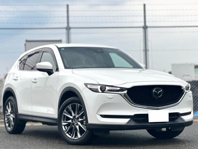 2021 MAZDA CX-5 4WD XD Exclusive Mode