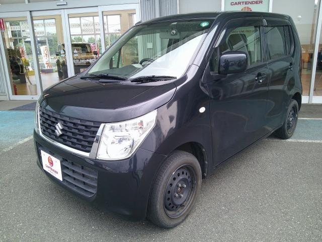 2015 Suzuki WagonR FA