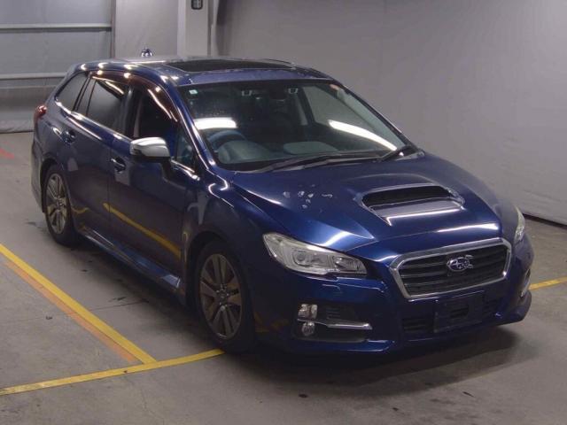 2015 SUBARU Levorg 1.6 GT-S EyeSight Proud Edition — Photo 1