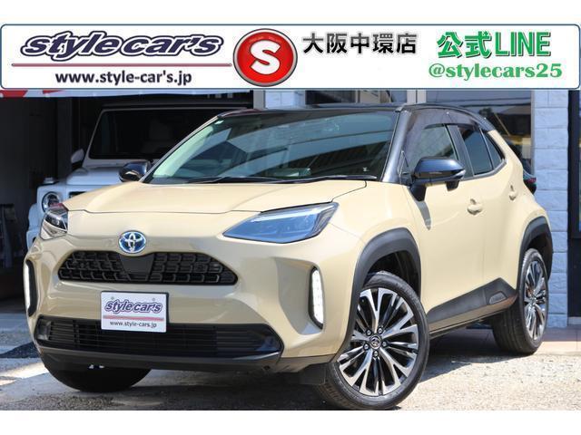 2021 Toyota Yaris Cross Hybrid Hybrid Z