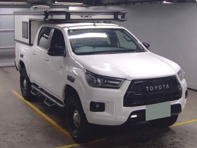 2024 Toyota Hilux Truck 4D Z GR Sport Camping