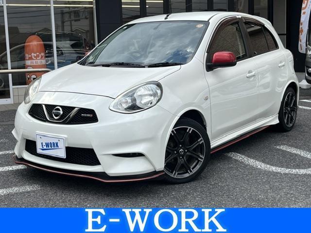 2014 Nissan MARCH Nismo