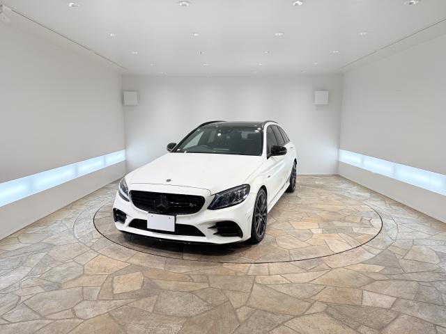 2019 Mercedes-AMG C ClassStationW C43 4MATIC