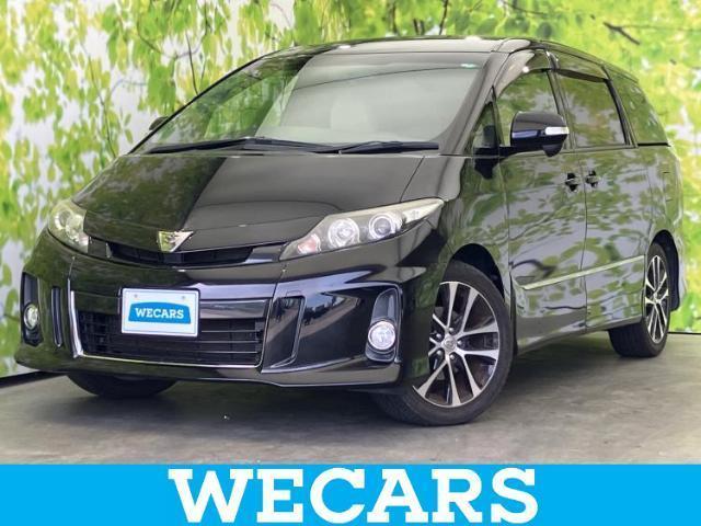 2015 Toyota Estima Aeras Very Edition