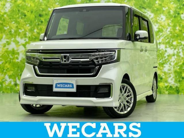 2021 Honda N BOX Custom L Turbo