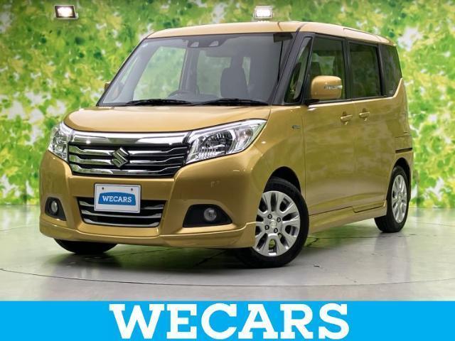 2018 Suzuki Solio Hybrid MZ