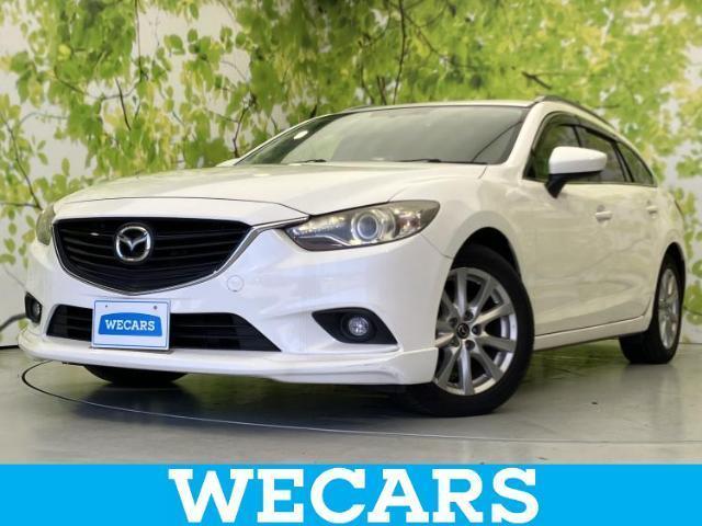 2013 Mazda Atenza Wagon 20S