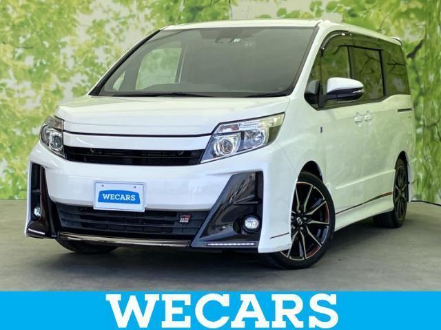 2017 Toyota Noah Si GR SPORT