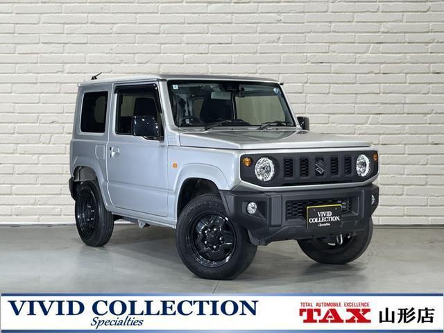 2024 Suzuki Jimny XL 4WD Suzuki Safety 5-speed Vehicle Push Start