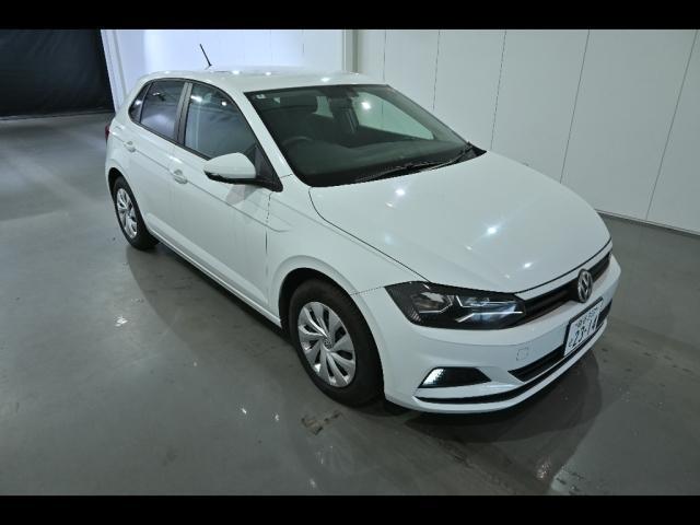 2018 Volkswagen VW Polo 5HB TSI Trendline