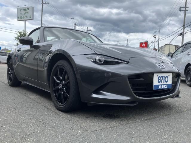 2021 MAZDA Roadster S Special Package