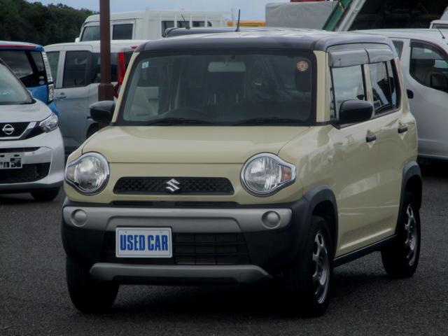 2017 Suzuki Hustler A