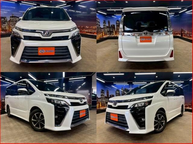 2017 Toyota VOXY ZS Late Model — Photo 1
