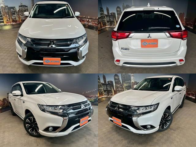2015 MITSUBISHI Outlander PHEV G Navigation Package