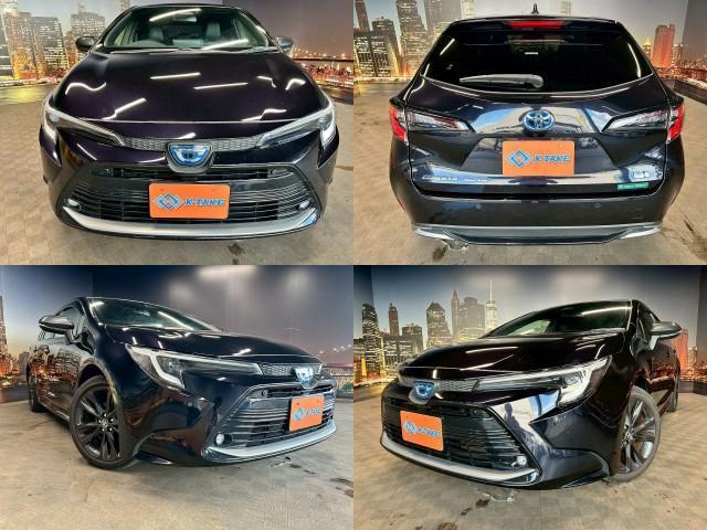 2023 Toyota Corolla Touring HV Hybrid Double V