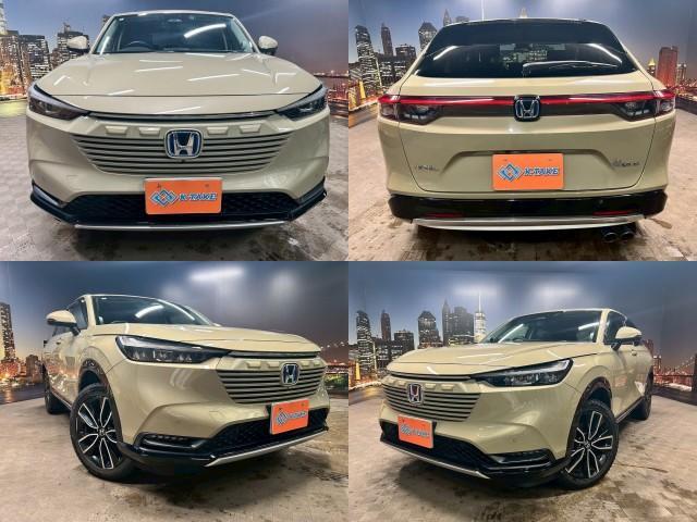 2022 Honda Vezel Hybrid e:HEV Z