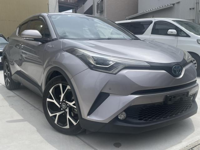 2017 Toyota C-HR Hybrid G
