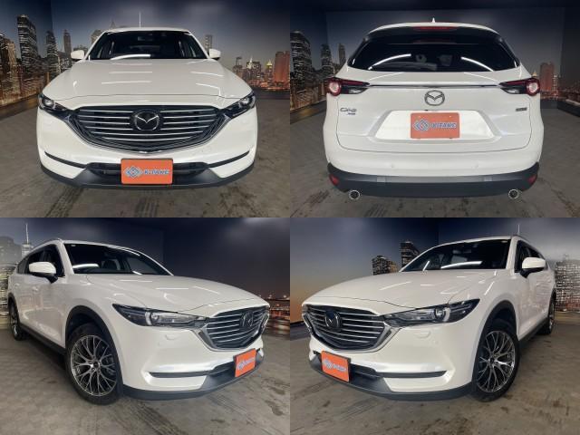 2018 MAZDA CX-8 XD Proactive