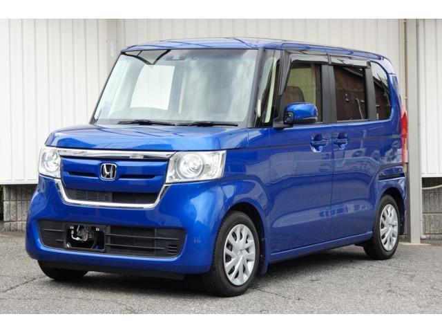 2017 Honda N-BOX G EX Honda Sensing