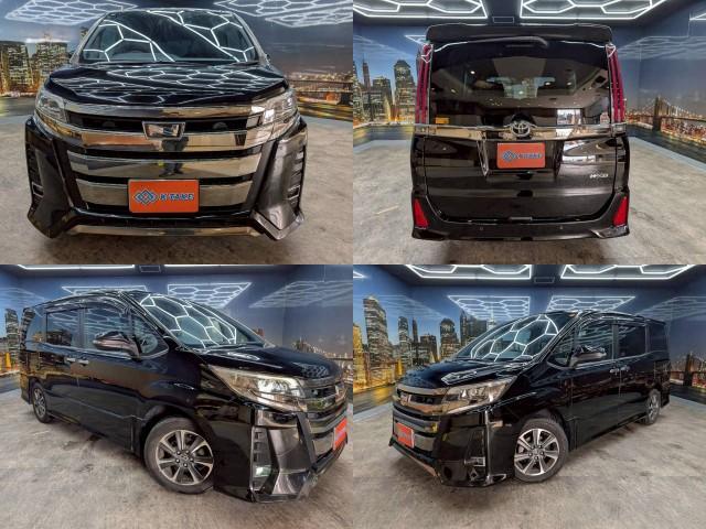 2020 Toyota Noah Si Double Bee? Dual Power Slide One Owner