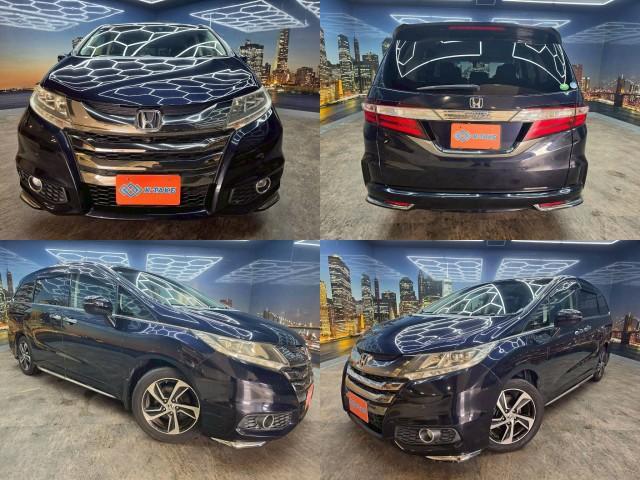2013 Honda Odyssey Absolute Both Power Sliders Genuine Navi