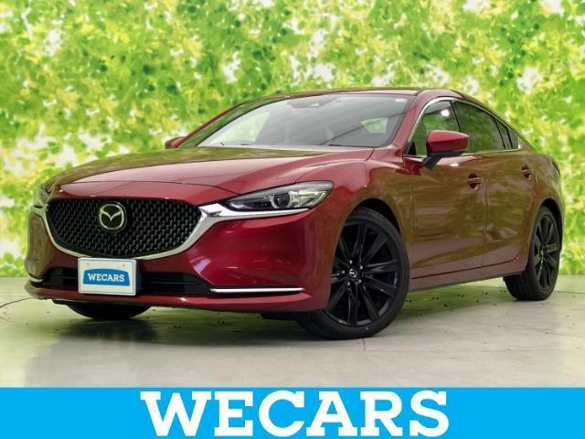 2020 Mazda Mazda6 Sedan 25T S Package