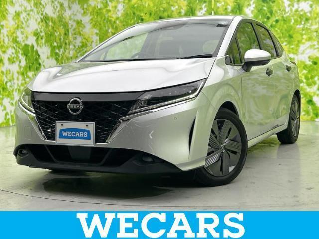 2021 Nissan Note X