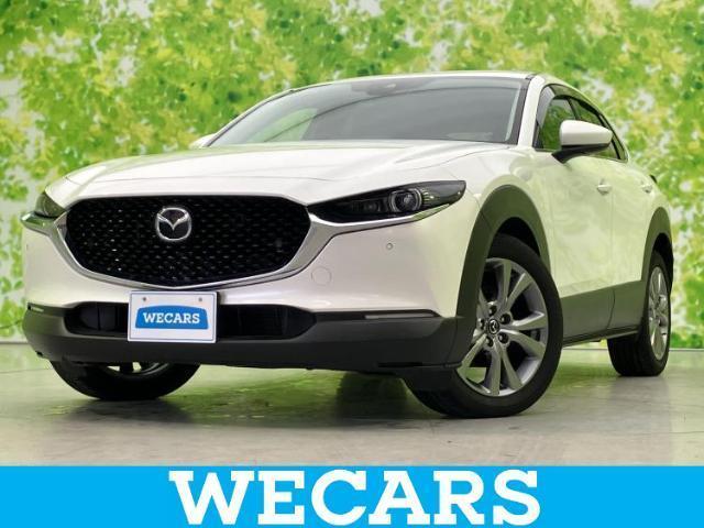 2022 Mazda CX-30 4WD 20S Proactive Touring Selection