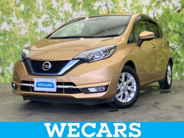 2017 Nissan Note e-POWER e-POWER Medalist