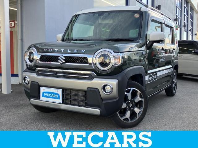 2021 Suzuki Hustler J Style