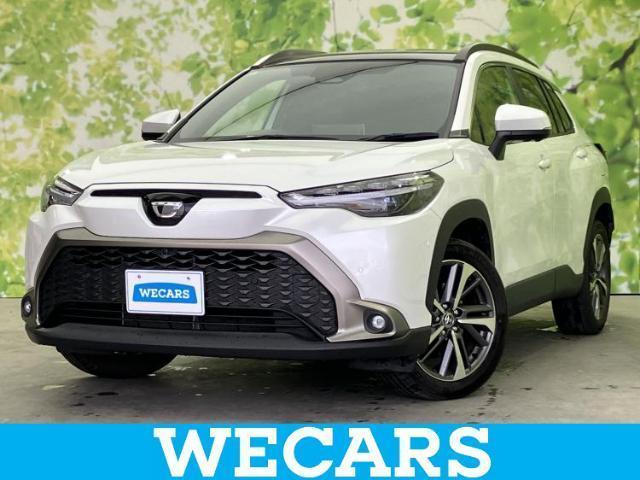 2024 Toyota Corolla Cross Hybrid Hybrid Z