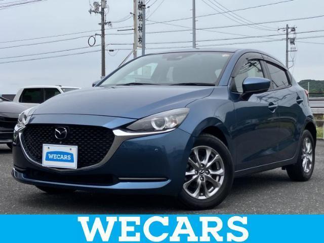 2020 Mazda Mazda2 15S Proactive Smart Edition