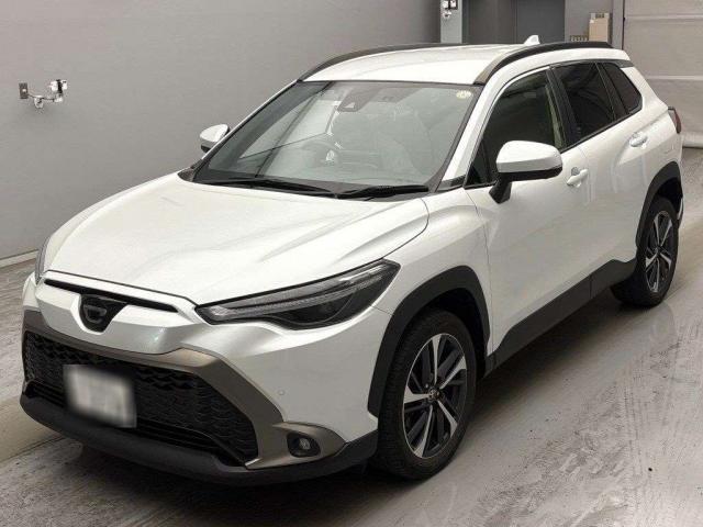 2023 Toyota Corolla Cross Z