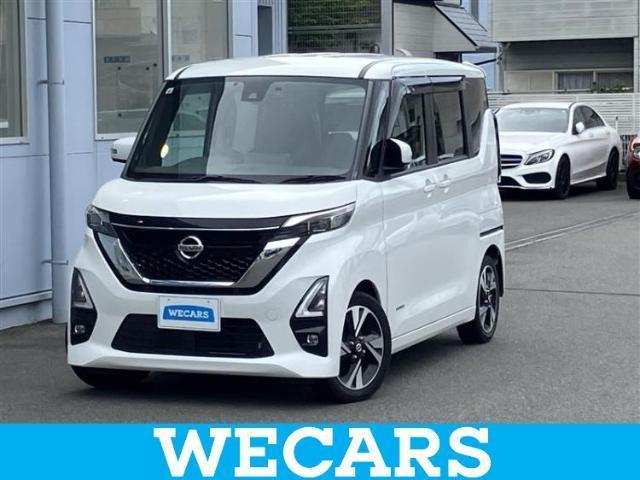 2021 Nissan Roox HighWayStar Highway Star G Turbo Pilot Ed