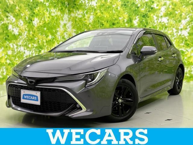 2021 Toyota Corolla Sport G Style Package
