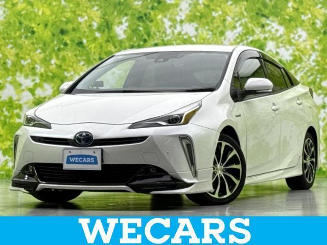 2019 Toyota Prius A Touring Selection