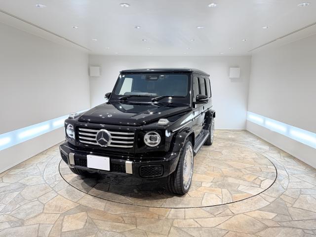 2024 MercedesBenz G-CLASS G450d Launch Edition