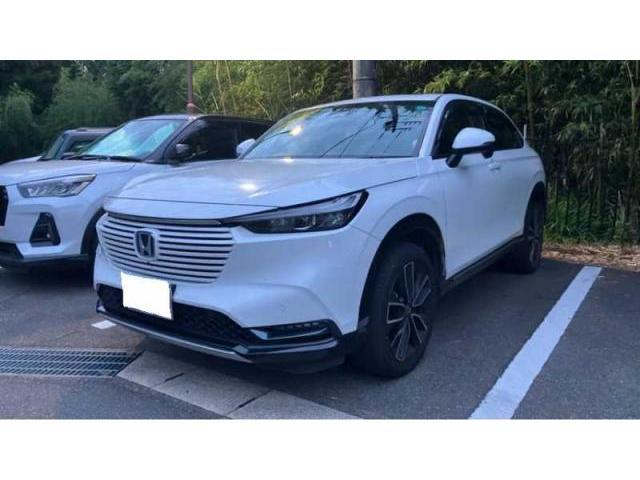 2024 Honda Vezel Hybrid e:HEV Z