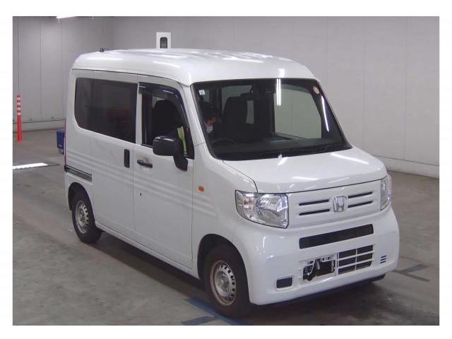 2020 Honda N-VAN G Honda Sensing