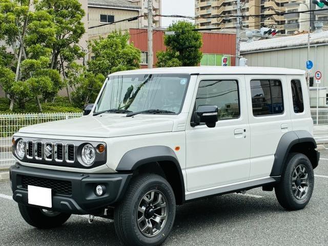 2026 Suzuki Jimny Nomade FC