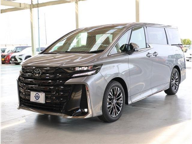 2026 Toyota Vellfire 2.4 Z Premier